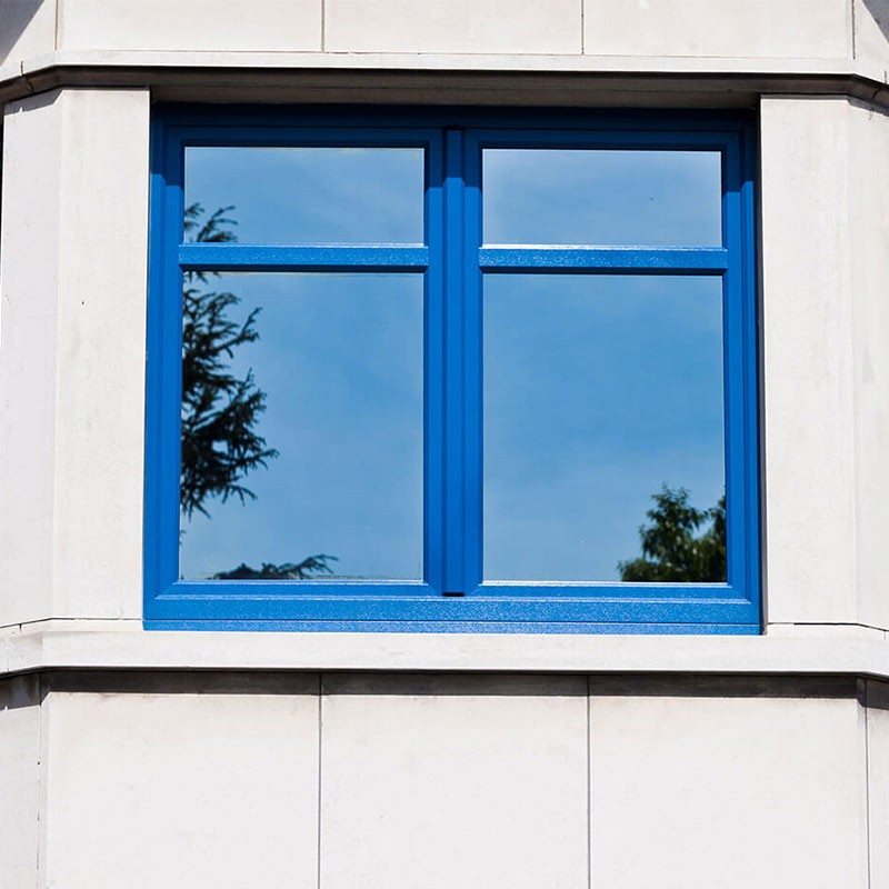 pvc casement window