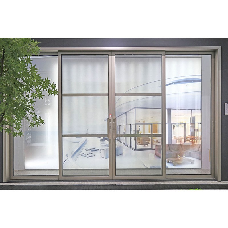 energy efficient sliding glass doors