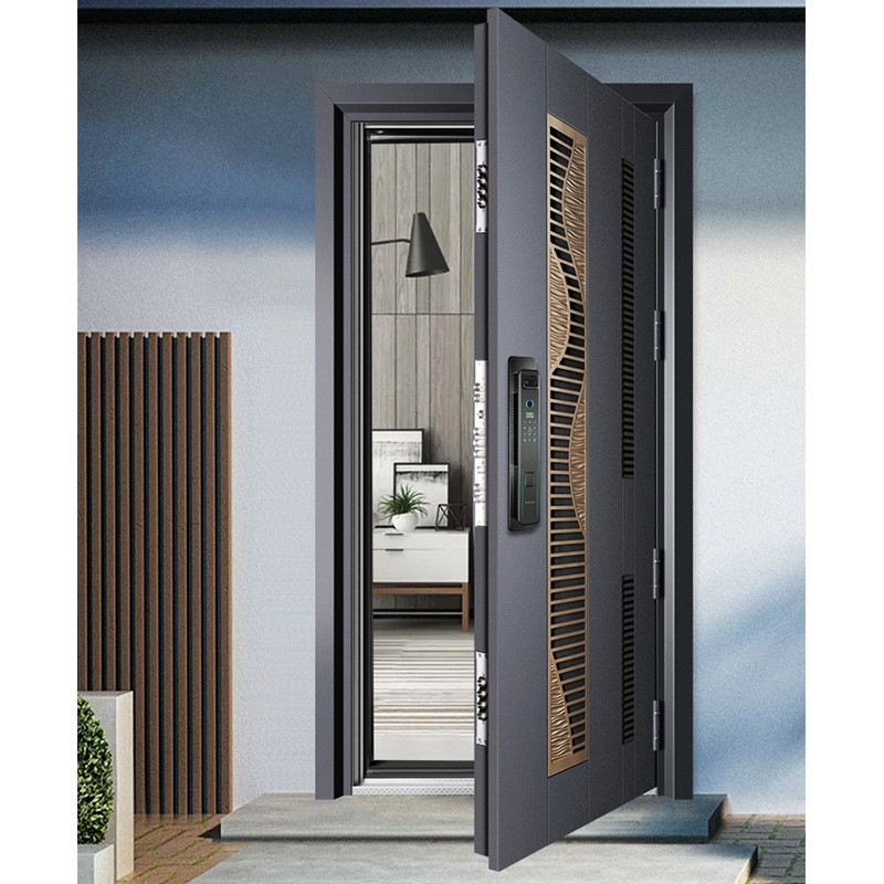 security entry doors residential