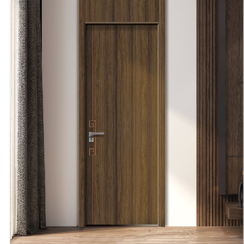 wooden single door designs