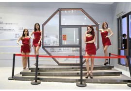 2021 China Guangzhou Construction Expo --- HiHaus salue l'avenir avec force