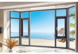 Quelles sont les tailles les plus standard dans les fenêtres ? (marché américain)