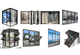 Histoire et culture des portes et fenêtres en alliage d'aluminium