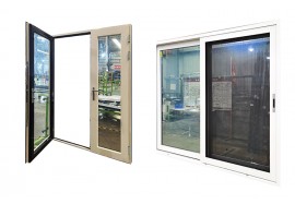 Comment les portes en aluminium peuvent-elles améliorer l'apparence de votre maison ?