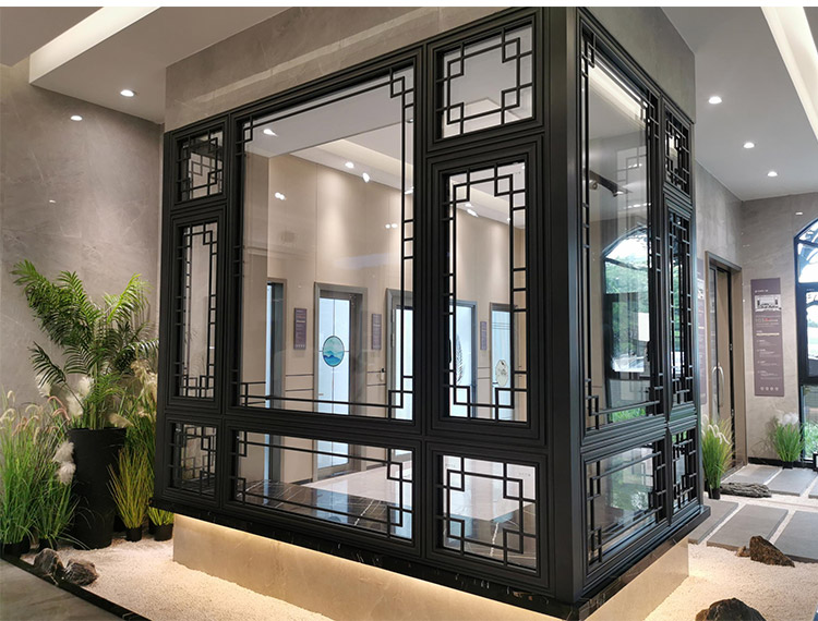 Casement window latest series of Chinese style