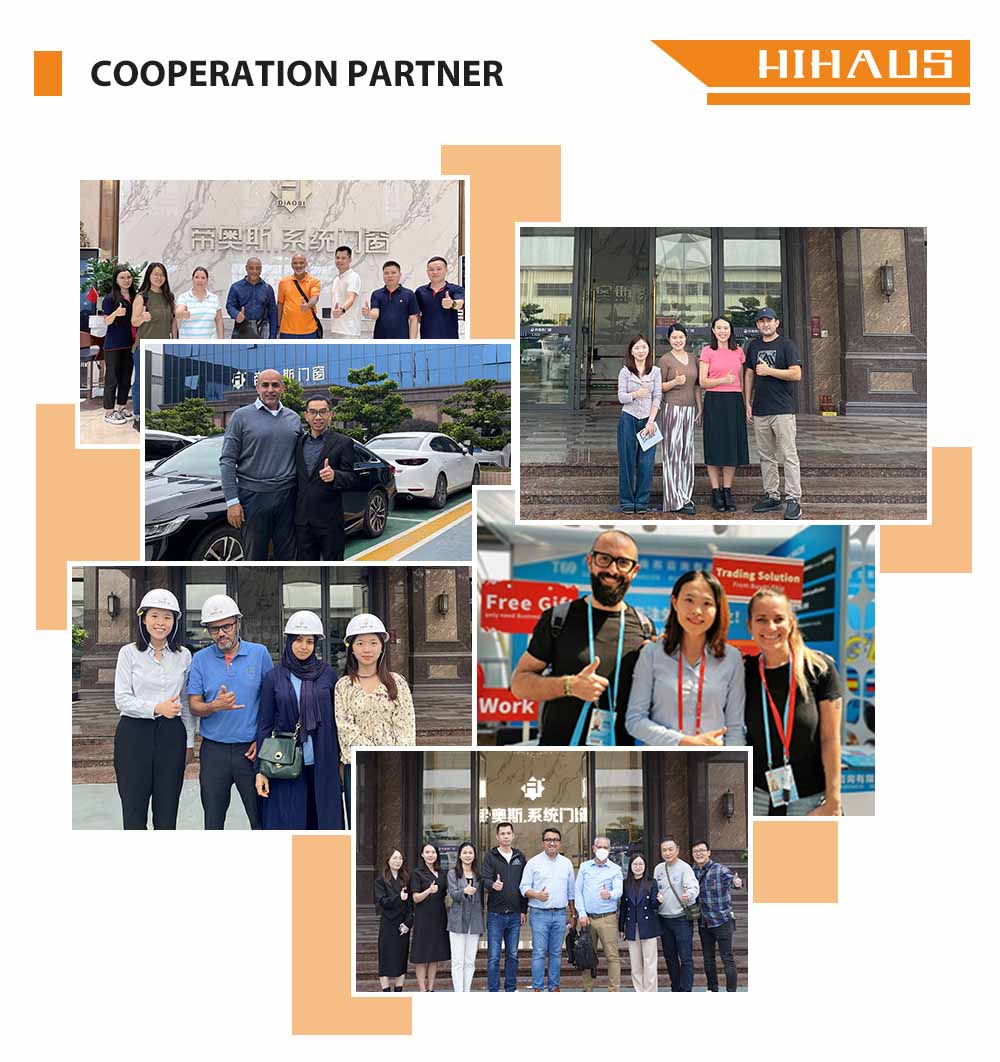 Hihaus partner