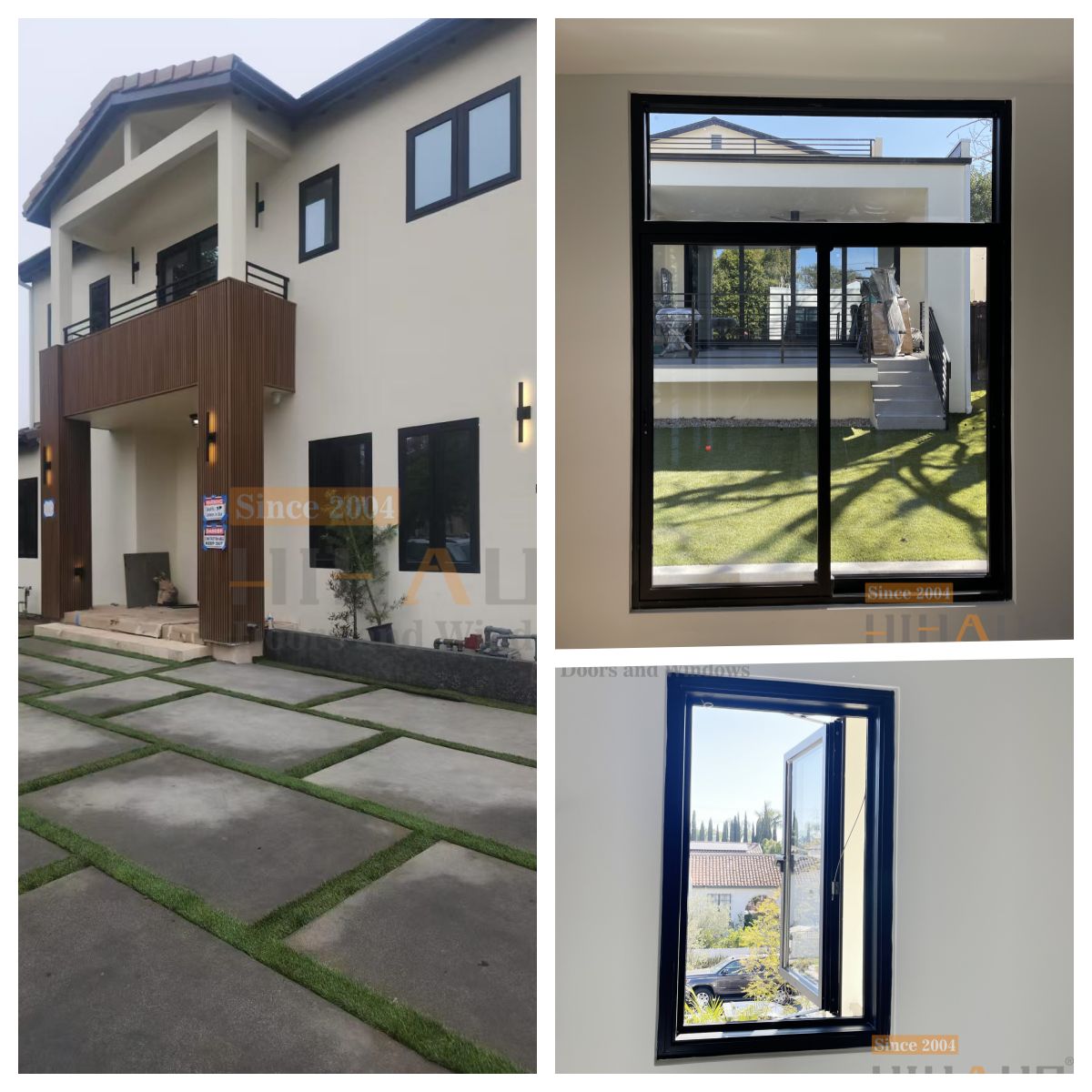 Hihaus California windows and doors Hihaus California windows and doors