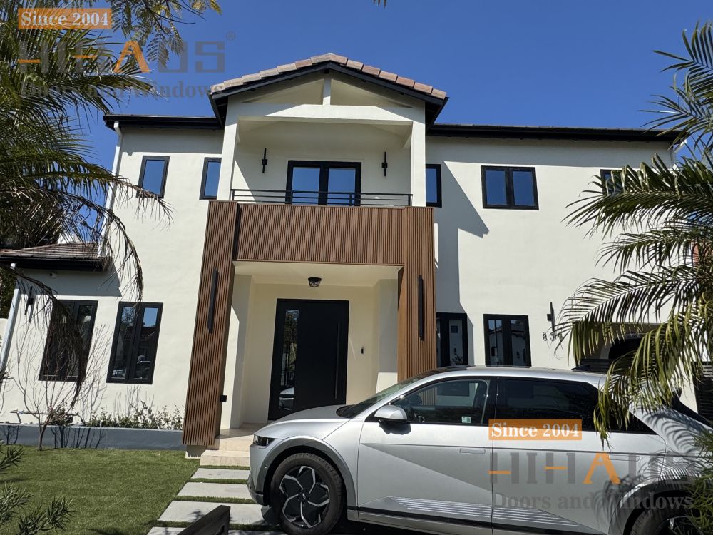Hihaus California windows and doors Hihaus California windows and doors