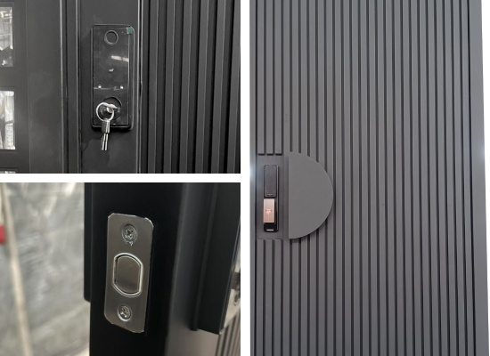 Lock It Your Way