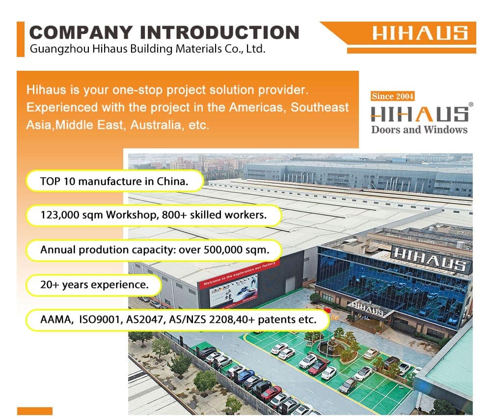 Hihaus Windows and Doors