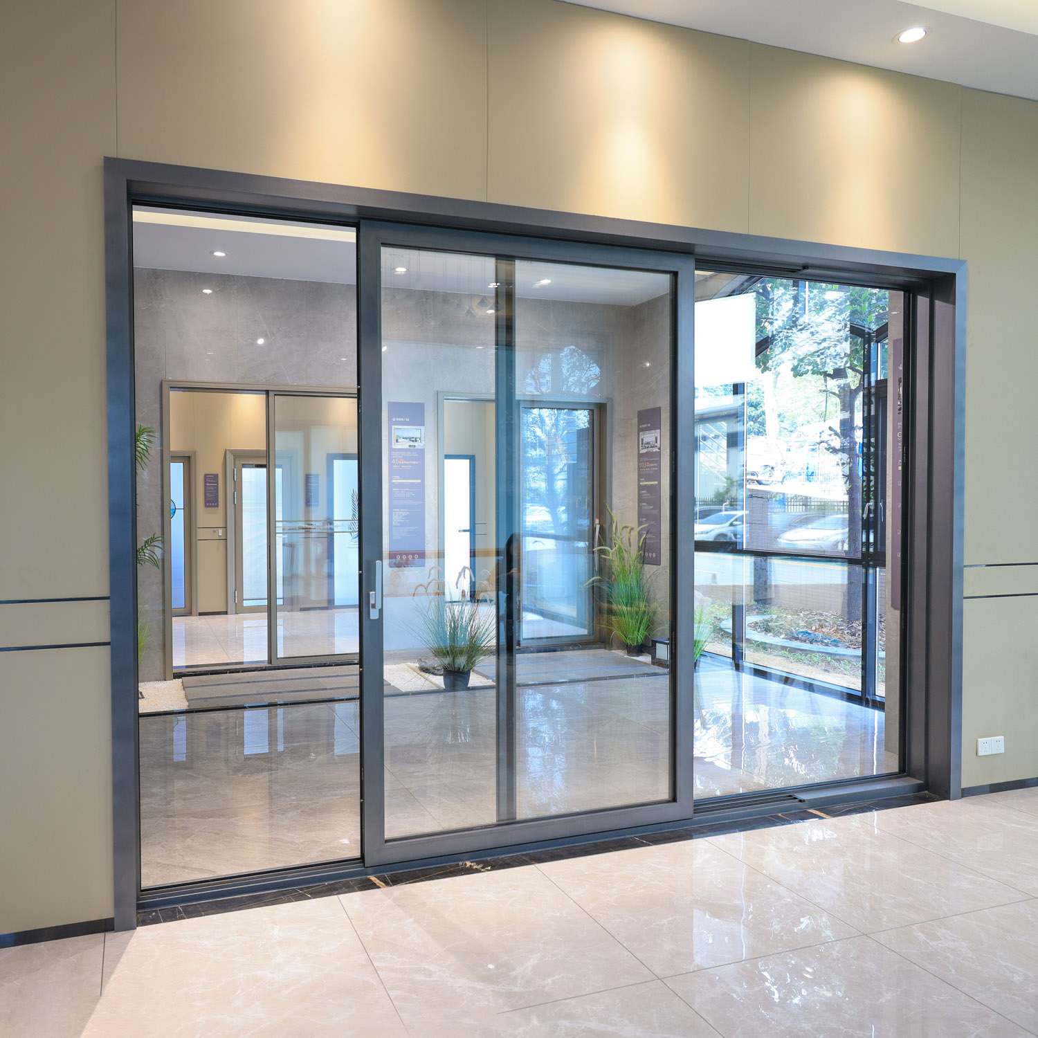 exterior sliding doors